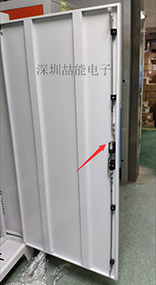 電磁採暖設備櫃體