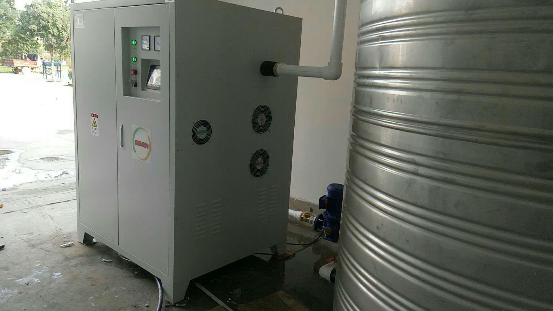 電磁採暖爐