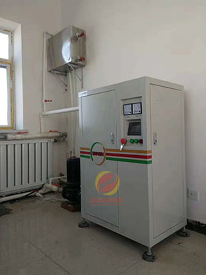 電磁採暖爐