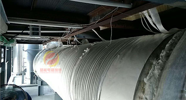不鏽鋼電磁加熱應用案例