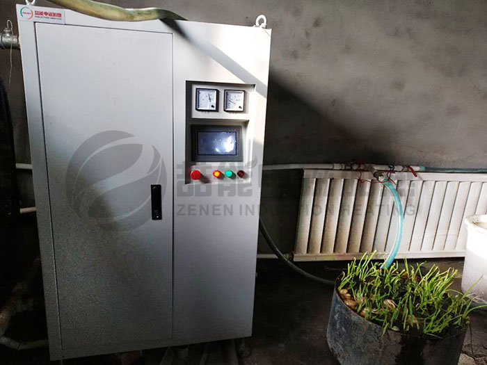 電磁採暖爐