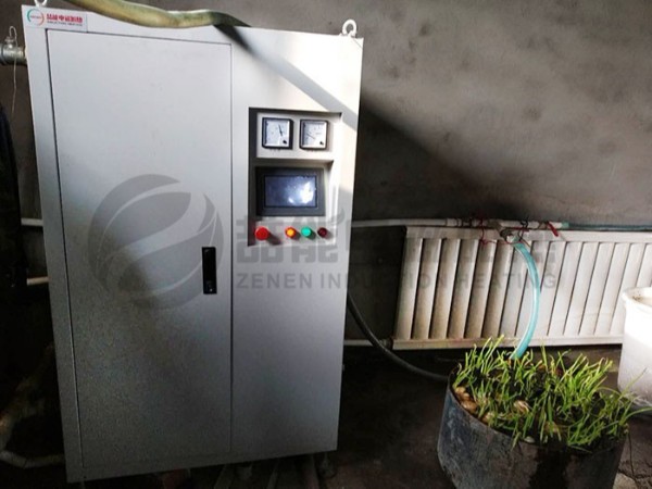 電採暖供暖