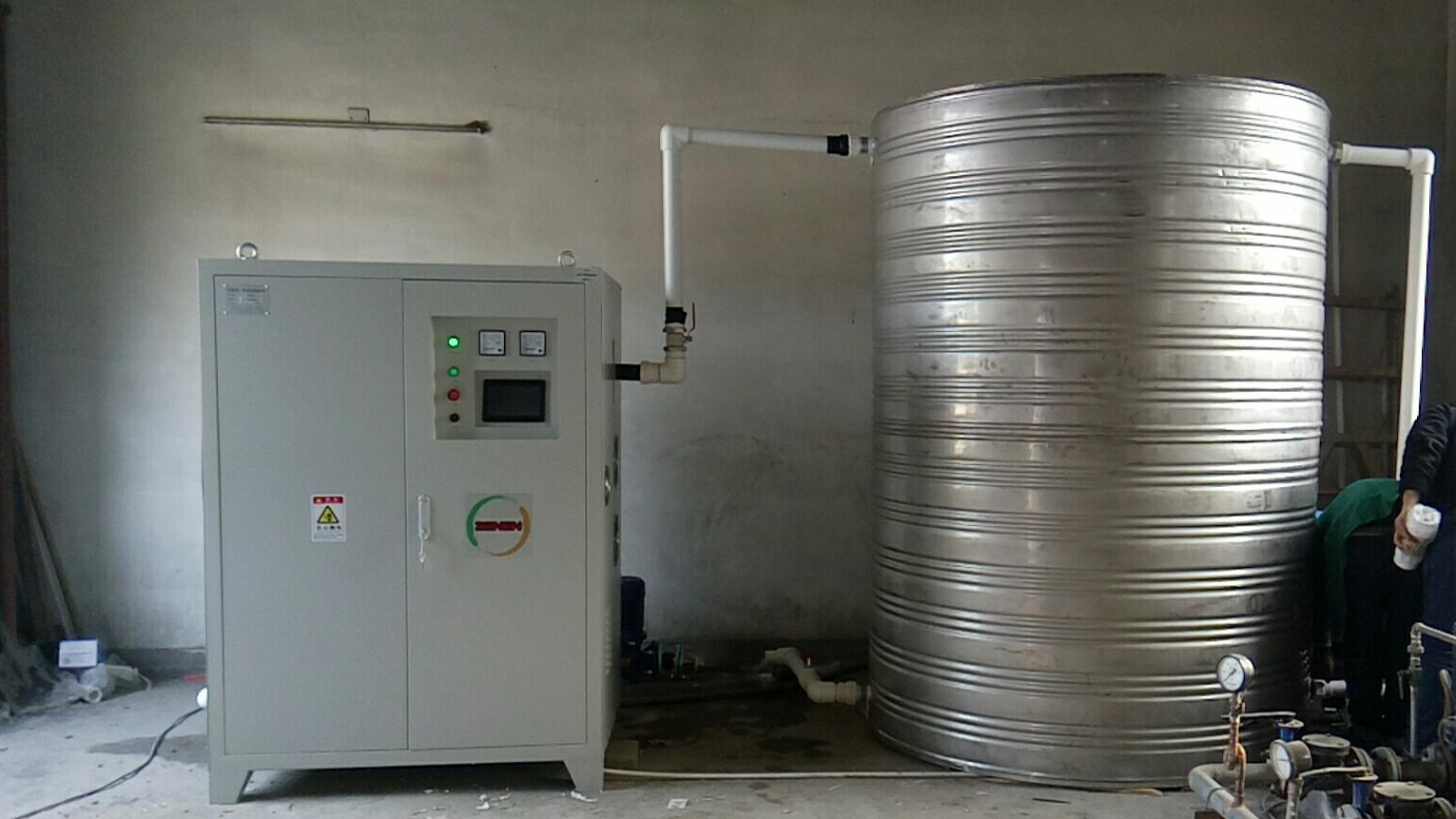 煤改電電採暖項目改造方案