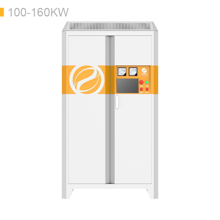150KW電磁採暖爐