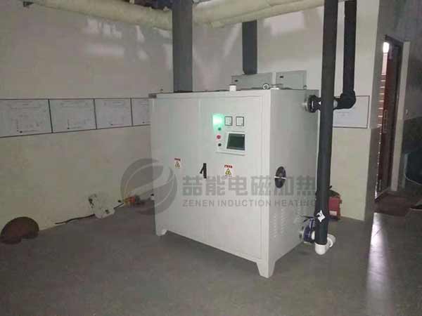 電磁採暖爐