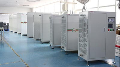 環保設備電磁加熱器解決方案